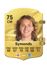 Symonds - 75 - Rare