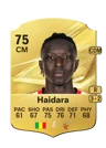 Haidara - 75 - Rare