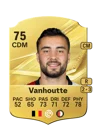 Vanhoutte - 75 - Rare