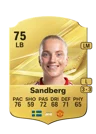 Sandberg - 75 - Rare