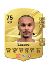 Lazaro - 75 - Rare