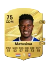 Matusiwa - 75 - Rare