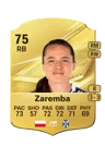 Zaremba - 75 - Rare