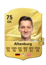 Altenburg - 75 - Rare