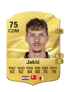 Jakić - 75 - Rare