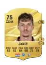 Jakić - 75 - Rare