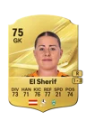 El Sherif - 75 - Rare