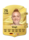 Vogt - 75 - Rare