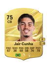 Jair Cunha - 75 - Rare