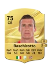Baschirotto - 75 - Rare