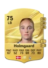 Holmgaard - 75 - Rare