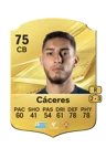 Cáceres - 75 - Rare