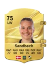 Sandbech - 75 - Rare
