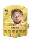 Scales - 75 - Rare