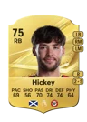 Hickey - 75 - Rare