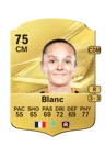 Blanc - 75 - Rare