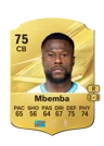 Mbemba - 75 - Rare