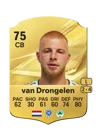 van Drongelen - 75 - Rare