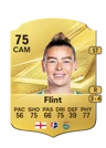 Flint - 75 - Rare