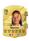 Mpome - 75 - Rare