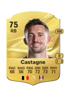 Castagne - 75 - Rare