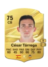 César Tárrega - 75 - Rare