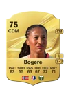Bogere - 75 - Rare