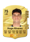 Hugo Álvarez - 75 - Rare