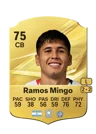 Ramos Mingo - 75 - Rare