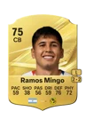 Ramos Mingo - 75 - Rare