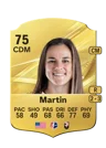 Martin - 75 - Rare