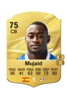 Mujaid - 75 - Rare