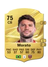 Morato - 75 - Rare