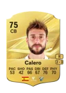 Calero - 75 - Rare