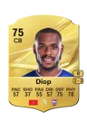 Diop - 75 - Rare