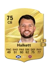 Halkett - 75 - Rare