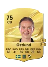 Östlund - 75 - Rare