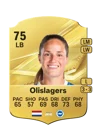 Olislagers - 75 - Rare