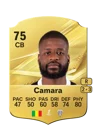Camara - 75 - Rare