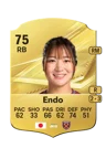 Endo - 75 - Rare