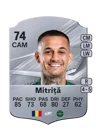 Mitriță - 74 - Rare