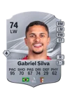 Gabriel Silva - 74 - Rare