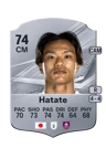 Hatate - 74 - Rare