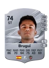 Brugui - 74 - Rare