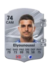 Elyounoussi - 74 - Rare