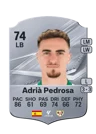 Adrià Pedrosa - 74 - Rare