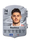 Rashica - 74 - Rare