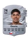 Osorio - 74 - Rare