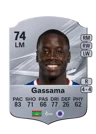 Gassama - 74 - Rare
