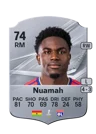 Nuamah - 74 - Rare